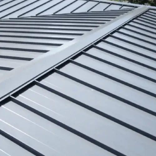 low-slope-roof